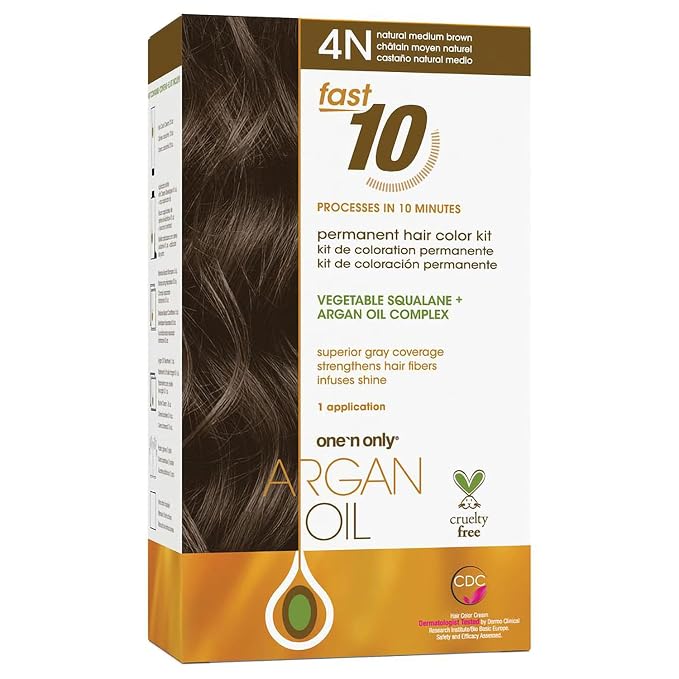 4N Medium Brown