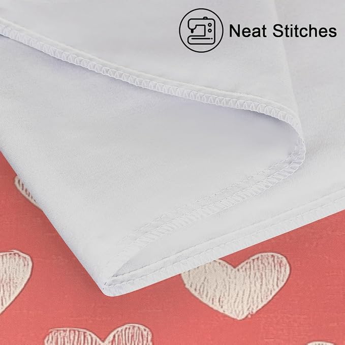 Small Hearts Pattern