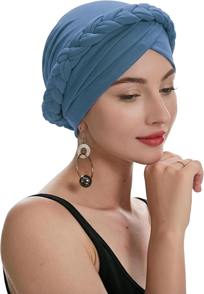 Braid Haze Blue