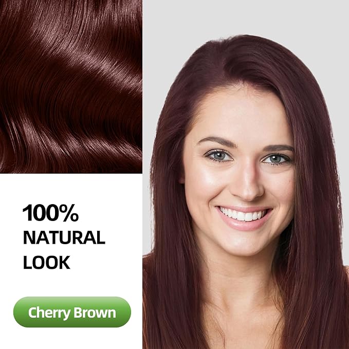 Cherry brown