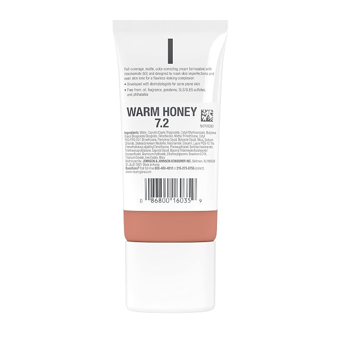 7.2 Warm Honey