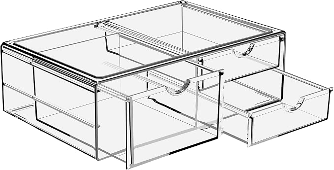 3 Drawers