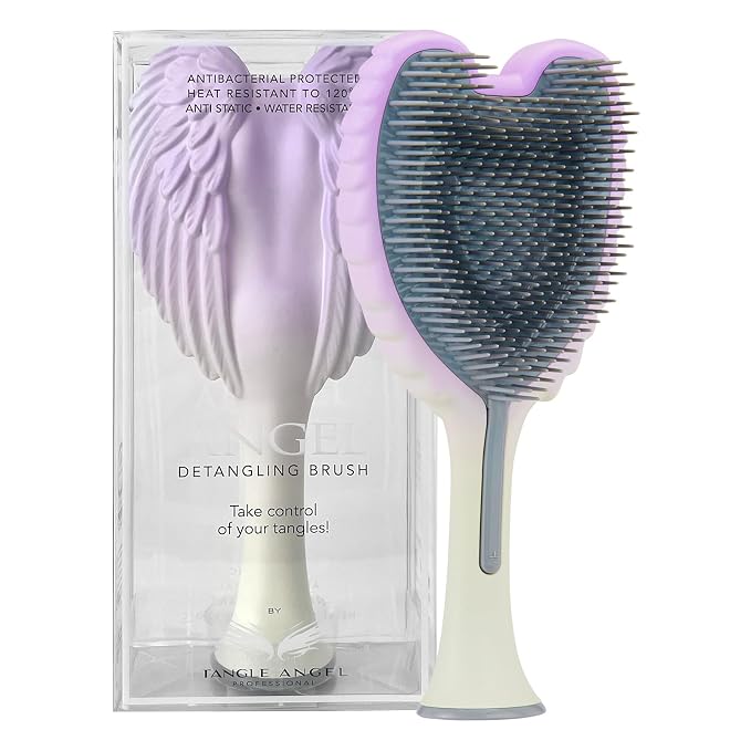 Ombre Lilac/Ivory