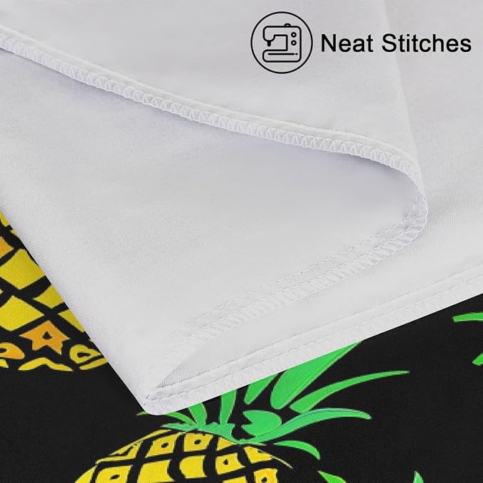 Pineapples Pattern