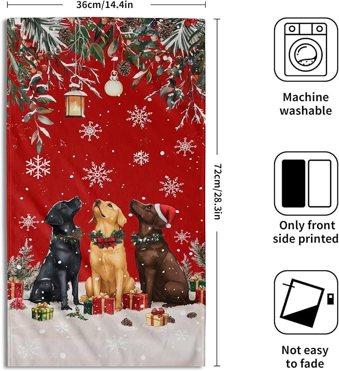 Christmas Dog