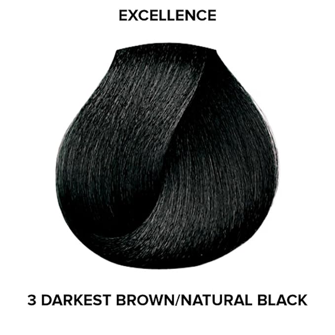 3 Natural Black