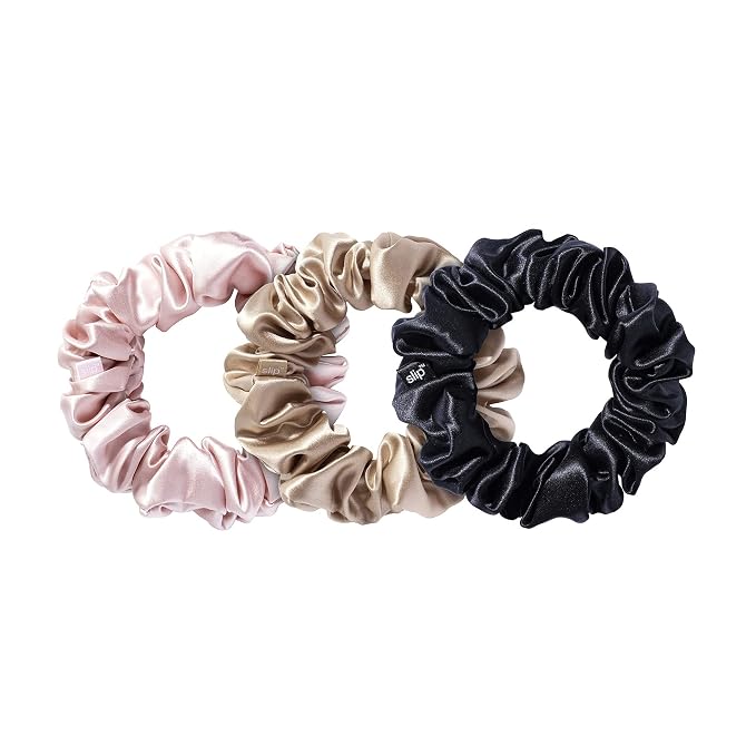 Black, Pink, Caramel