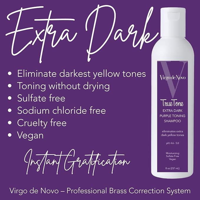 Extra Dark Purple