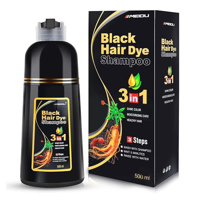 Natural Black