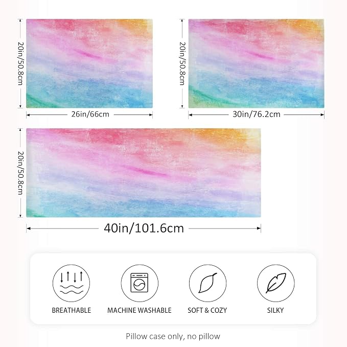 Rainbow Colors
