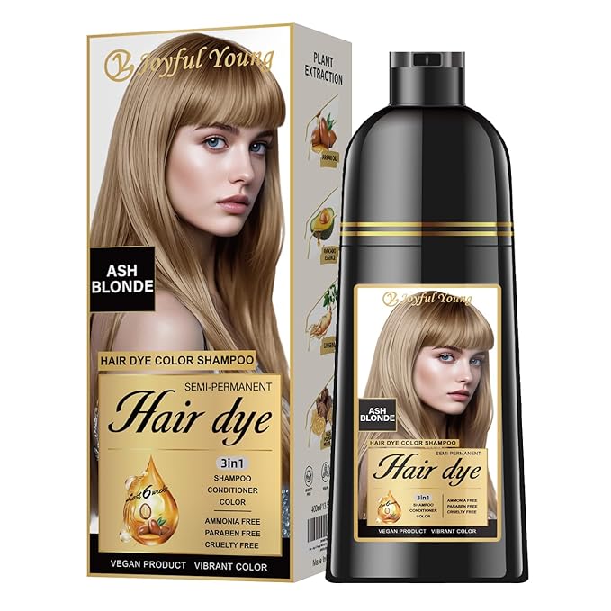 ASH BLONDE