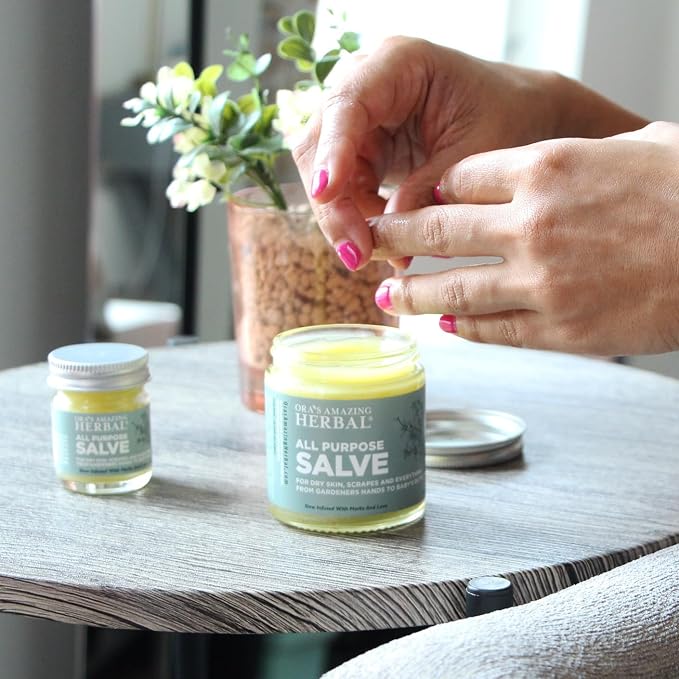 All purpose Salve 4 oz