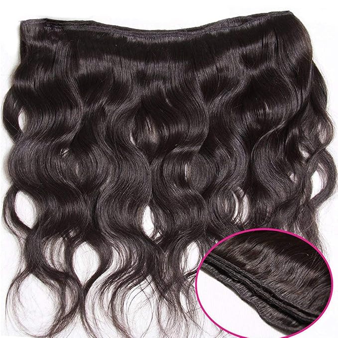 Hair Bundles Natural Color