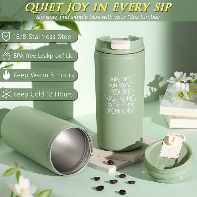 Sage Green-bergamot Jasmine