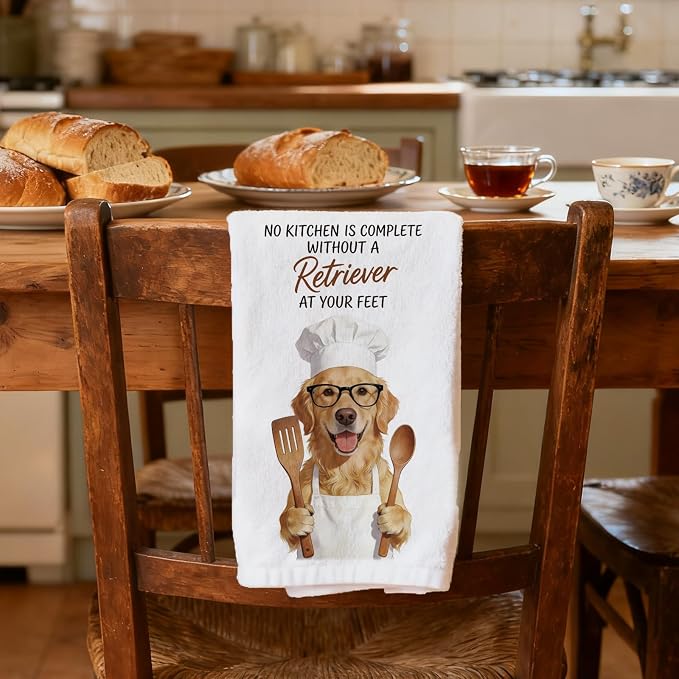 Baking Dog Chefs