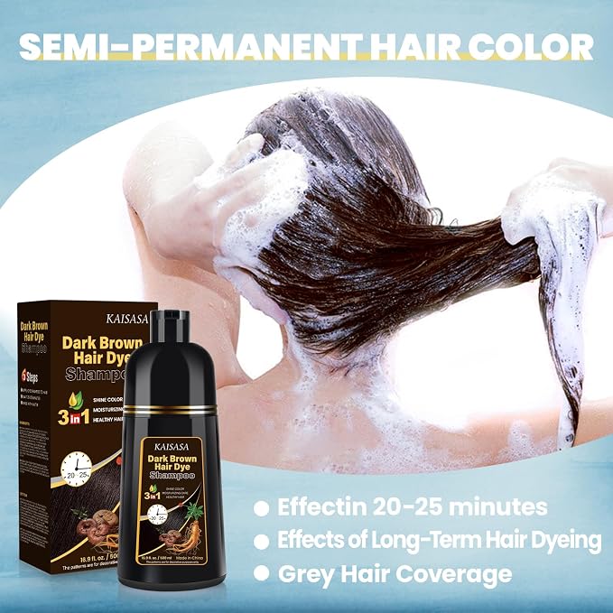 Dark Brown