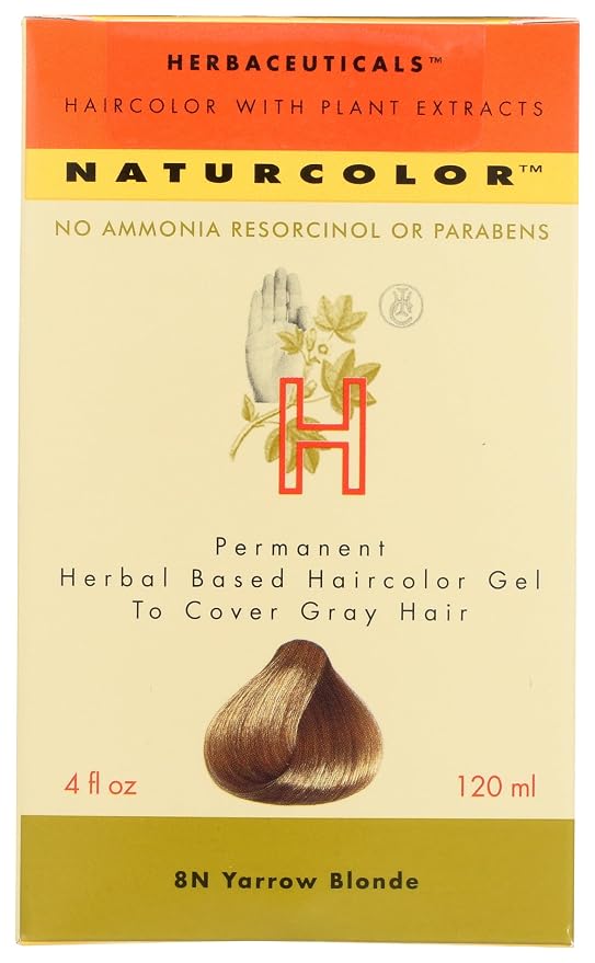 8N - Yarrow Blonde