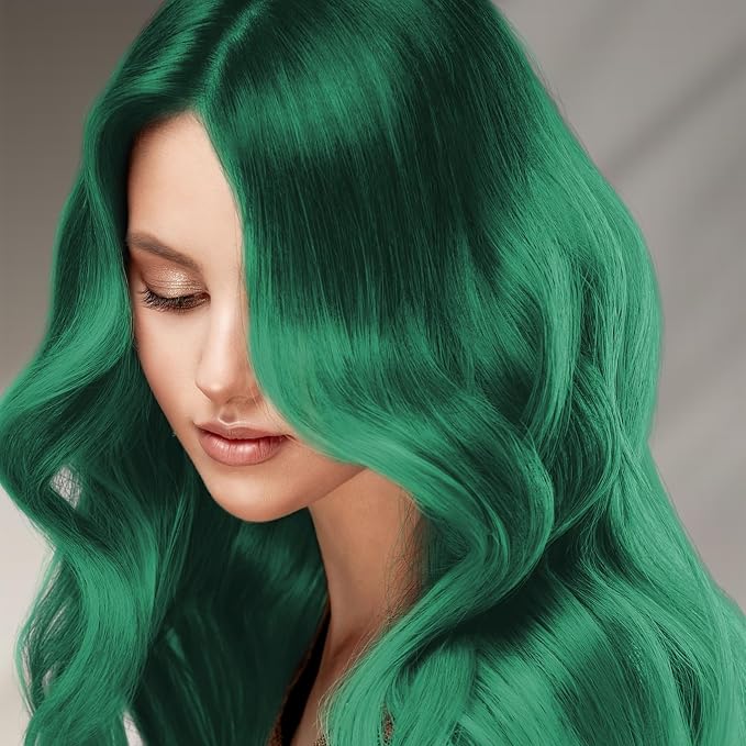 Siren Green