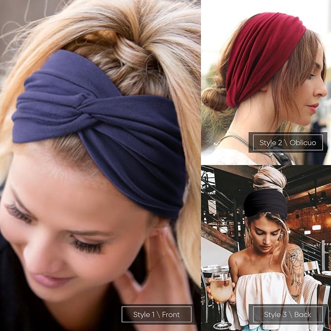 8 PCS: Solid Color G