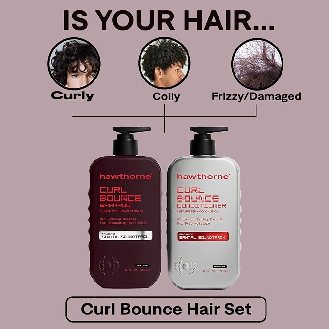 Curl Bounce