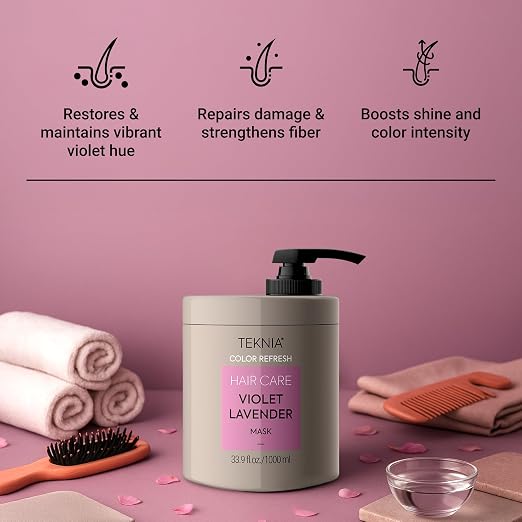 Violet Lavender 33.9 Fl Oz.