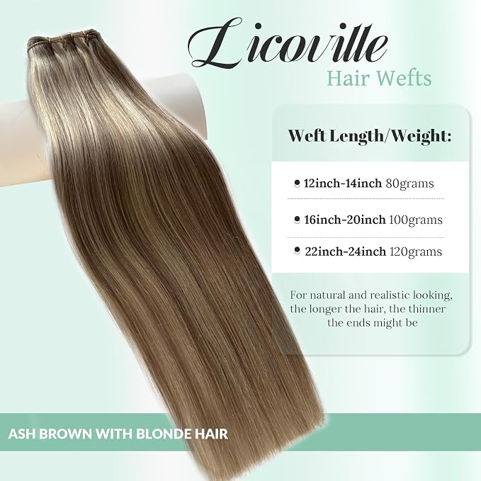 #08P60 Ash Brown and Platinum Blonde