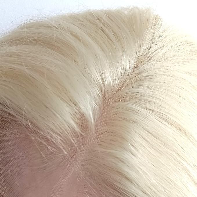 blonde lace closure