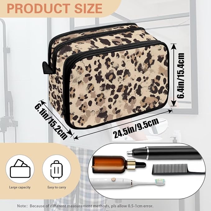 Leopard Printed