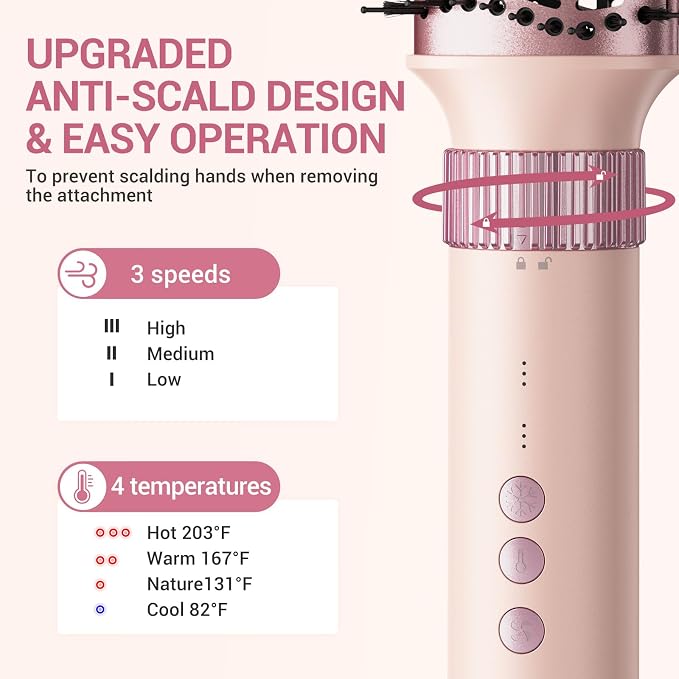 Creamy Pink