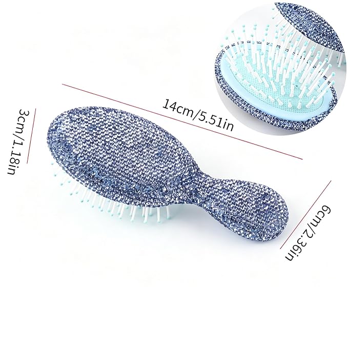 Blue-Small-Round