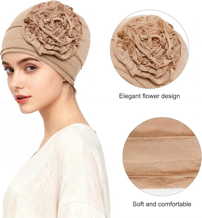 Light Gray, Khaki, Pink, Brown