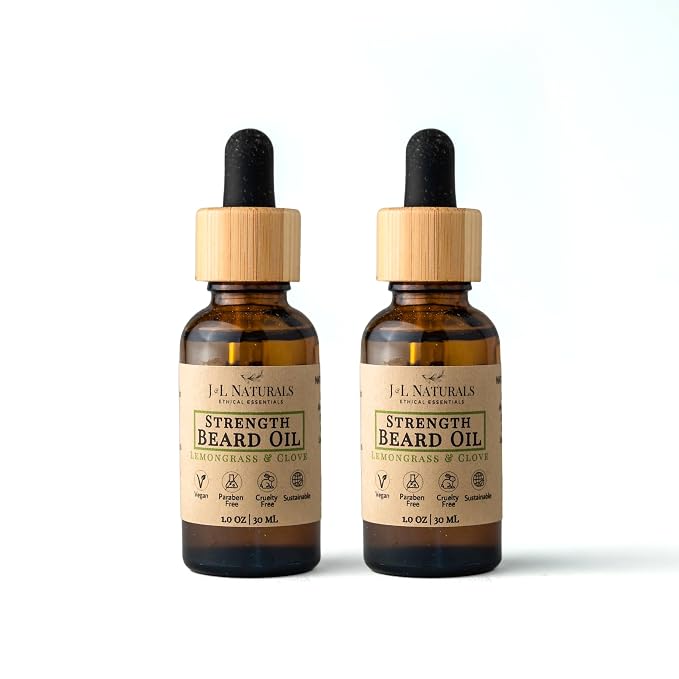 Lemongrass & Clove