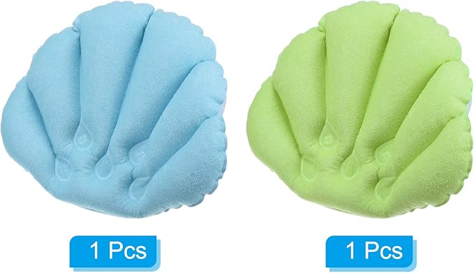 Blue, Green