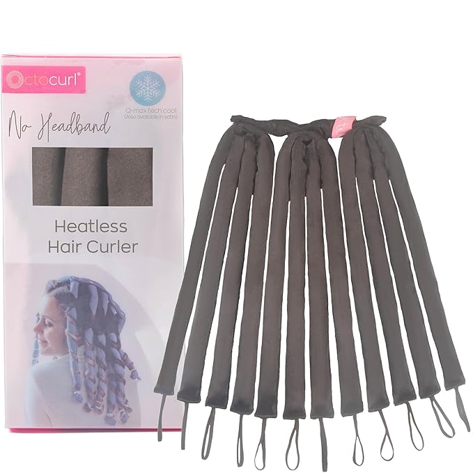 Medium Hair (Satin - It’s Pitch Black)