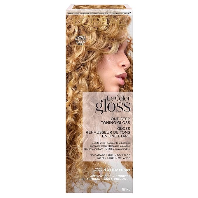 Honey Blonde