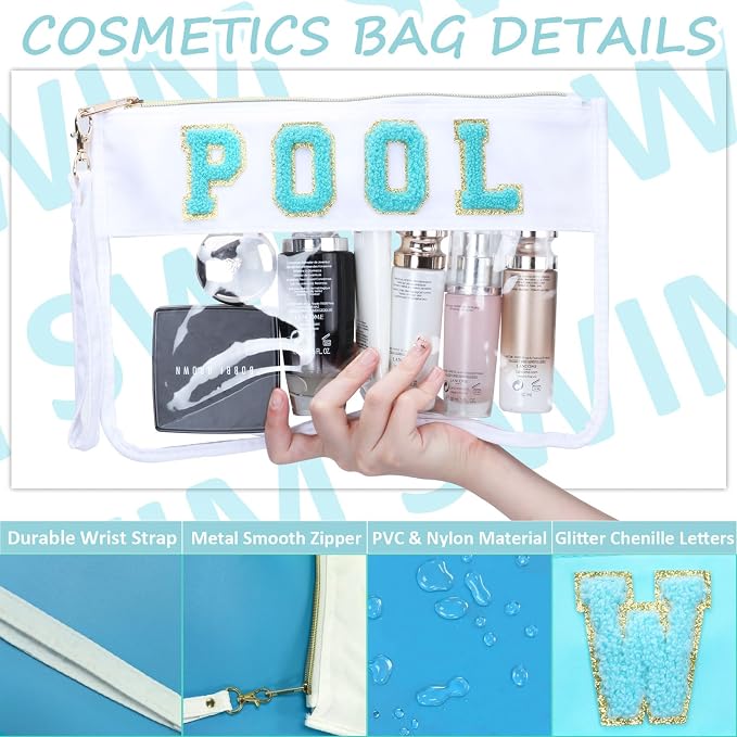POOL-White