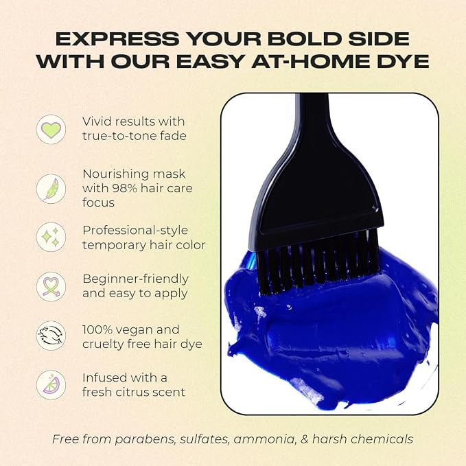 Azurite Blue