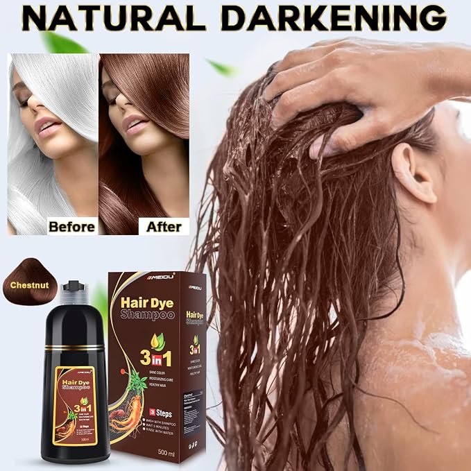 Chestnut Brown