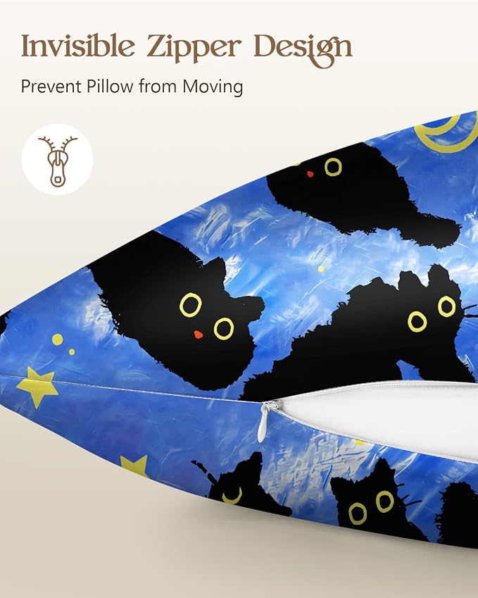 Blue Moon Cat