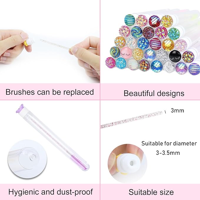 30pcs-30colors-MIX