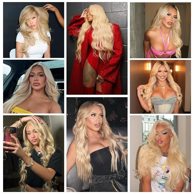 613 Body Wave Bundles