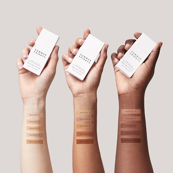 Shade 05 - Medium with Warm Neutral Undertones