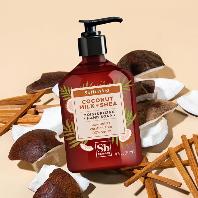 Coconut Milk & Shea