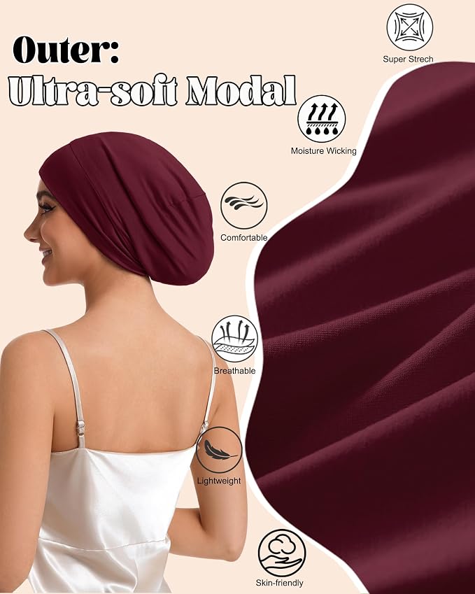 1pcs-wine Red