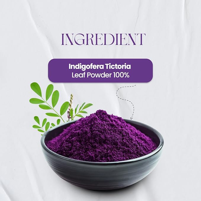 Henna & Indigo Combo - 100g Each
