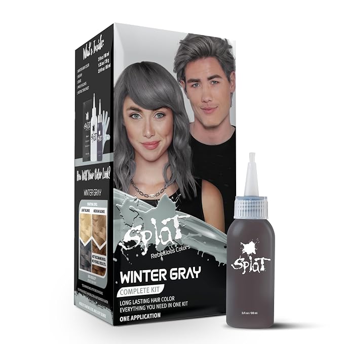 Winter Gray