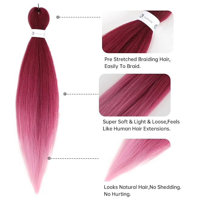 Ombre Red