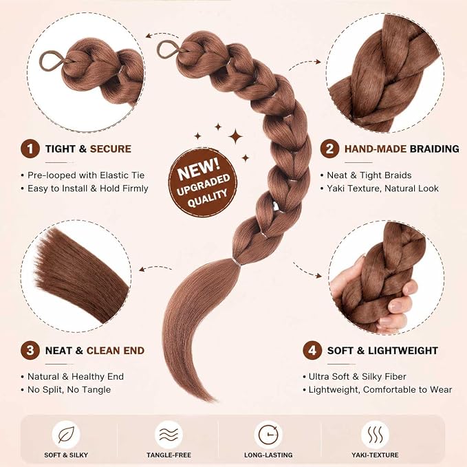 Medium Brown