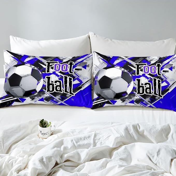 Soccer Blue