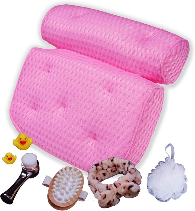 7pcs Pink